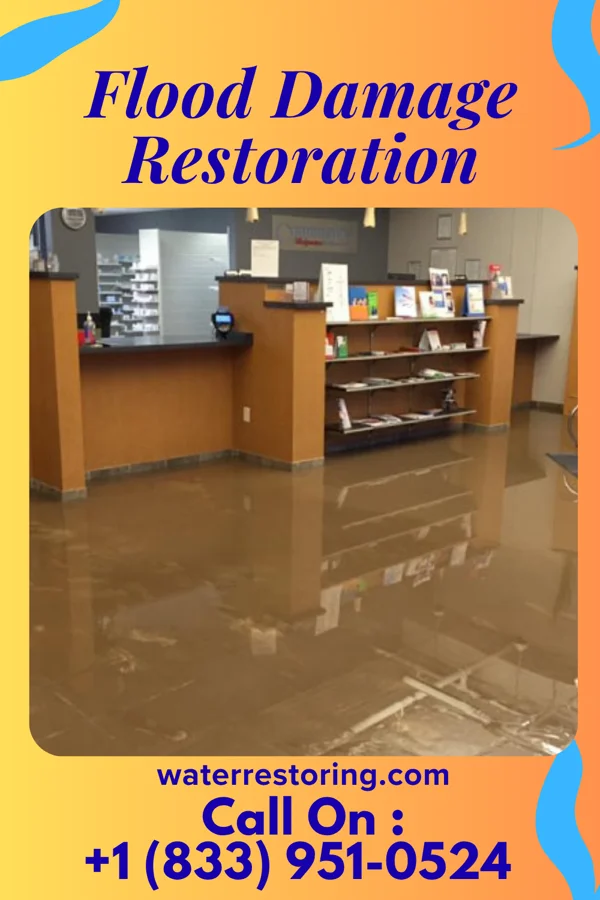 Flood Damage Restoration in Gordonsville, VA